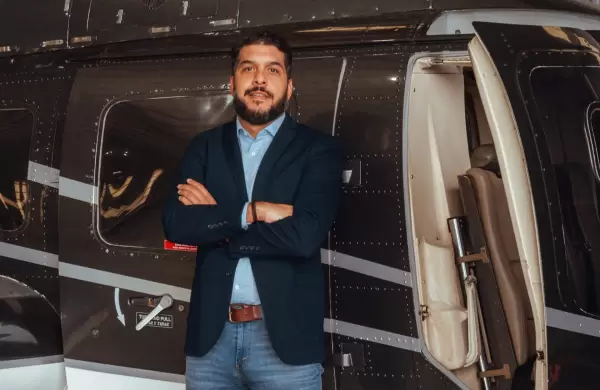 Flapper, la startup que en 2022 desembarcó en Argentina y Uruguay, sumará vuelos sanitarios y recorridos turísticos en helicóptero