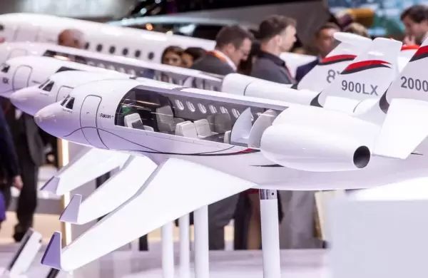 Un vuelo hacia el futuro: cuáles son las principales novedades de la aviación ejecutiva