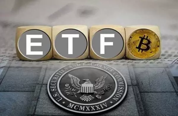 El Bitcoin se estanca pero el volumen de operaciones de ETF's alcanza un hito en 3 das