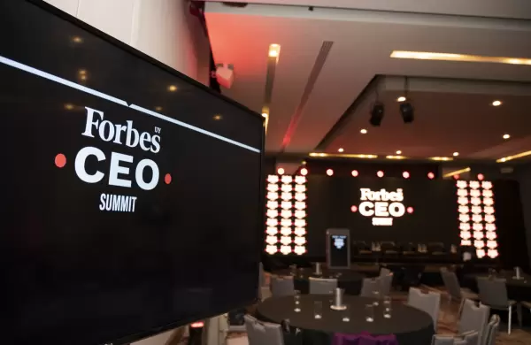 Se viene la tercera edicin de Forbes CEO Summit y estos son sus principales ejes temticos