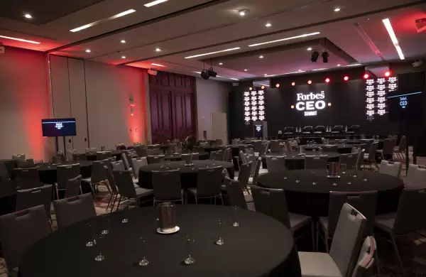 Save the date: la segunda edicin de Forbes CEO Summit ya tiene fecha, hora y lugar