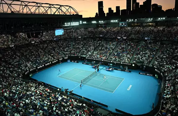 El Abierto de Australia lanza un torneo gracias al cual los amateurs pueden llevarse más de medio millón de dólares