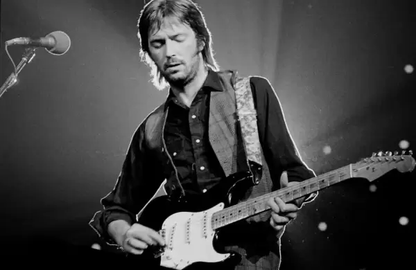 La histrica guitarra de Eric Clapton podra venderse por esta millonada en una subasta