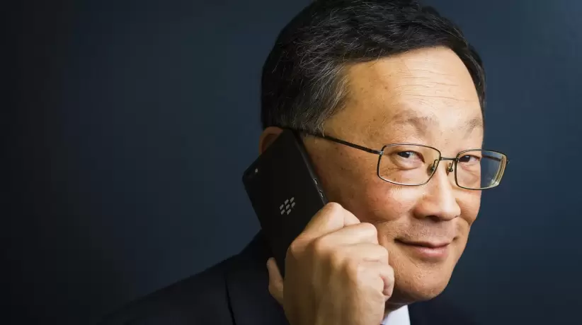 John Chen - CEO BlackBerry