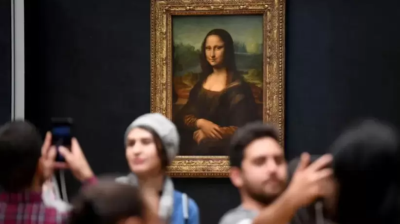 Leonardo da Vinci, Mona Lisa, Investigacin