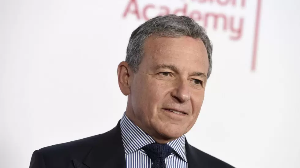 Disney CEO Bob Iger