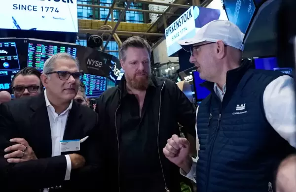 Esto tens que saber sobre Birkenstock, la empresa que acaba de debutar en Wall Street