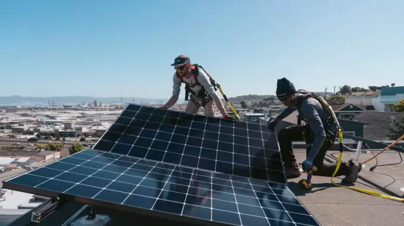 panel energa solar