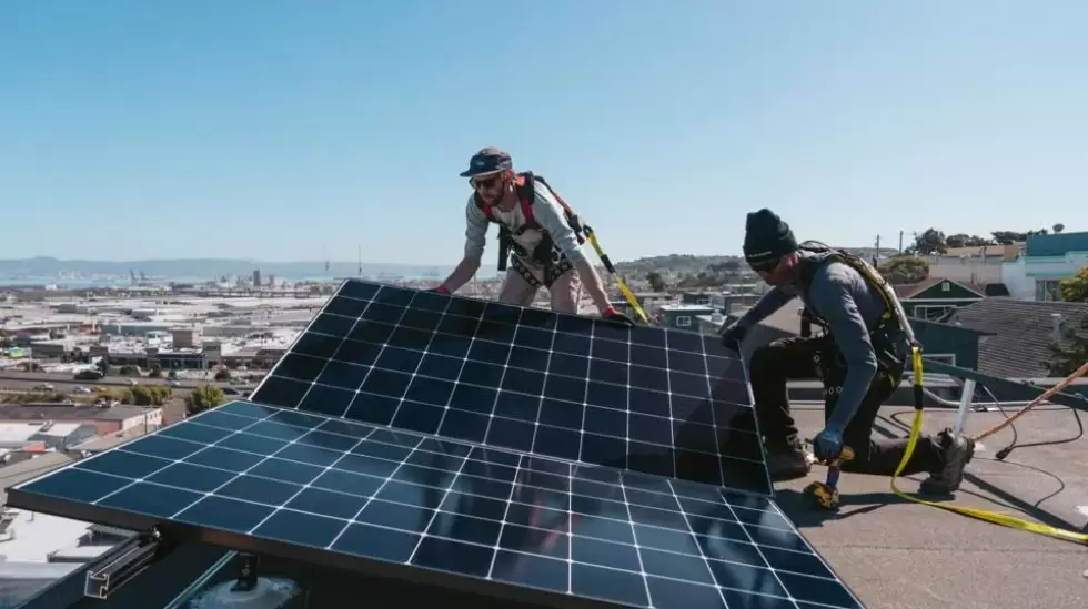 panel energa solar