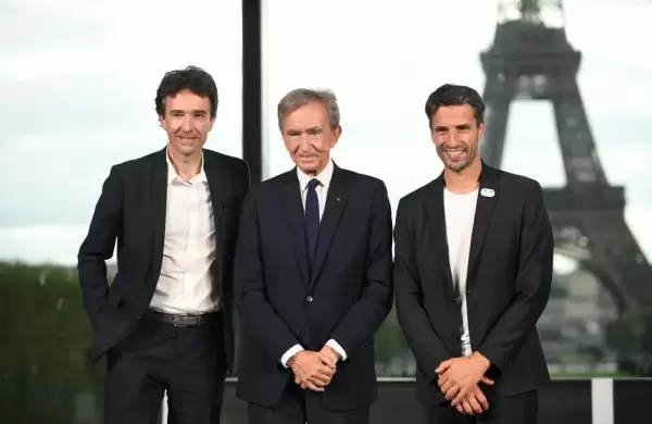 Problemas en la tierra del lujo: el crecimiento del lder del mercado LVMH se desacelera