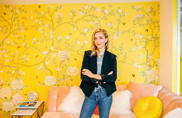 Whitney Wolfe Herd, CEO de Bumble: "Quiero ayudar a las personas a tener relaciones ms saludables"