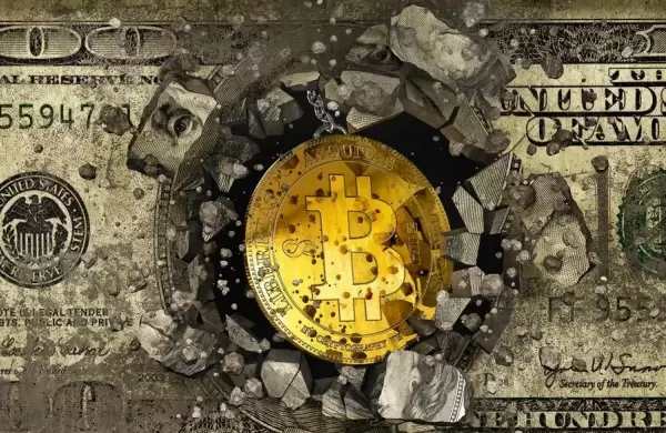 Por qué una "revolución" crypto de Wall Street podría aplastar al dólar