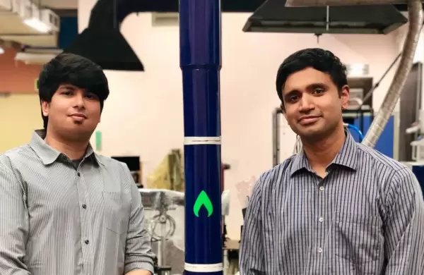 Una startup espacial india recauda 26,7 millones para lanzar satlites con motores de cohetes impresos en 3D