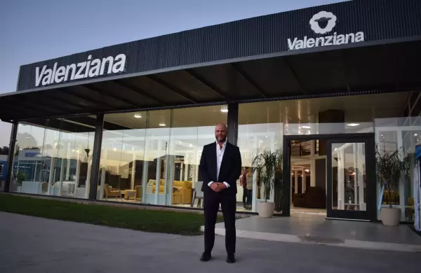 Desde un pueblo de menos de 1.000 habitantes, esta pyme santafesina comienza a exportar a Uruguay y Paraguay