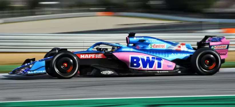 Alpine F1 Team