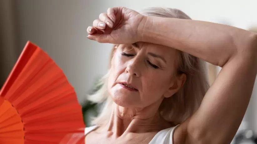 Menopausia síntomas