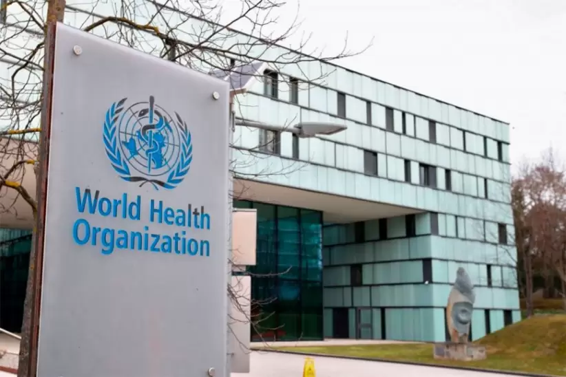 Organizacin Mundial de la Salud