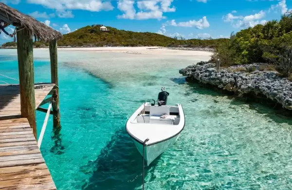 Explorando Exuma: el archipilago de las Bahamas donde los ricos y famosos compran islas privadas