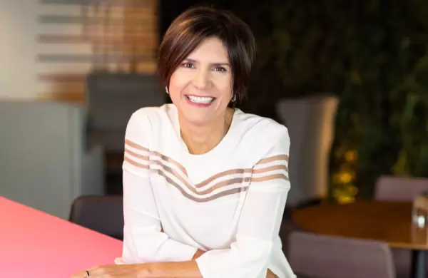 Adriana Noreña, vicepresidenta de Google para Hispanoamérica: "La tecnología es el mejor amigo de la democracia"