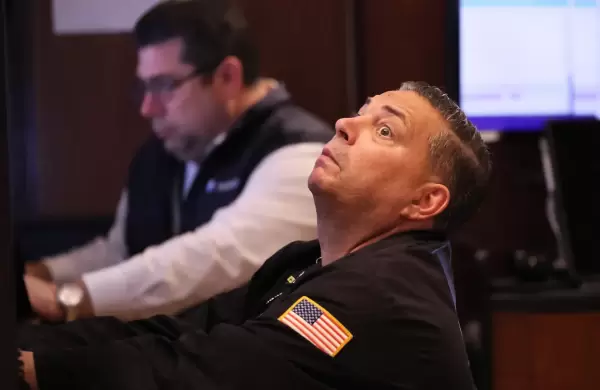 La guerra comercial provocó pérdidas de US$ 3,1 billones en acciones el "día después de la liberación", Ap