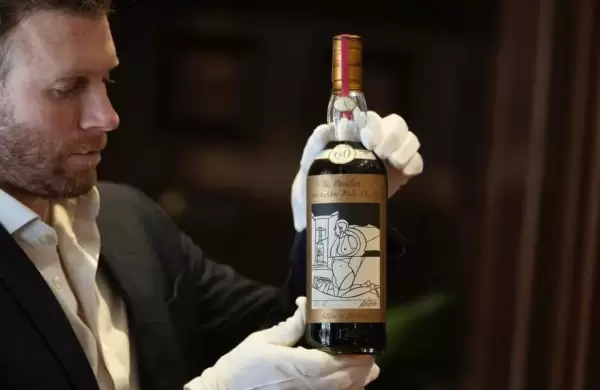 Cinco formas de incursionar en el alcohol como inversin alternativa