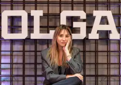 Bernarda Cella, la arquitecta del streaming: "Es difícil ponerle un precio a OLGA"