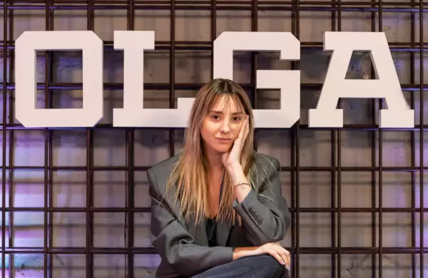 Bernarda Cella, la arquitecta del streaming: "Es difícil ponerle un precio a OLGA"