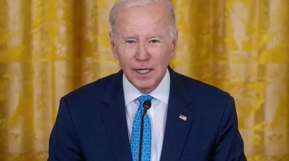 Presidente de los Estados Unidos - Joe Biden