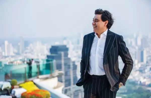 Así es como Deepak Ohri, director ejecutivo de Lebua, promete revolucionar la hospitalidad de ultralujo