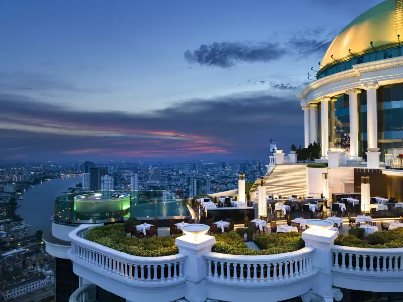 Sirocco Bangkok