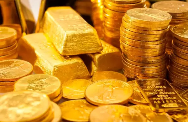 El precio del oro tuvo su mejor octubre en casi medio siglo