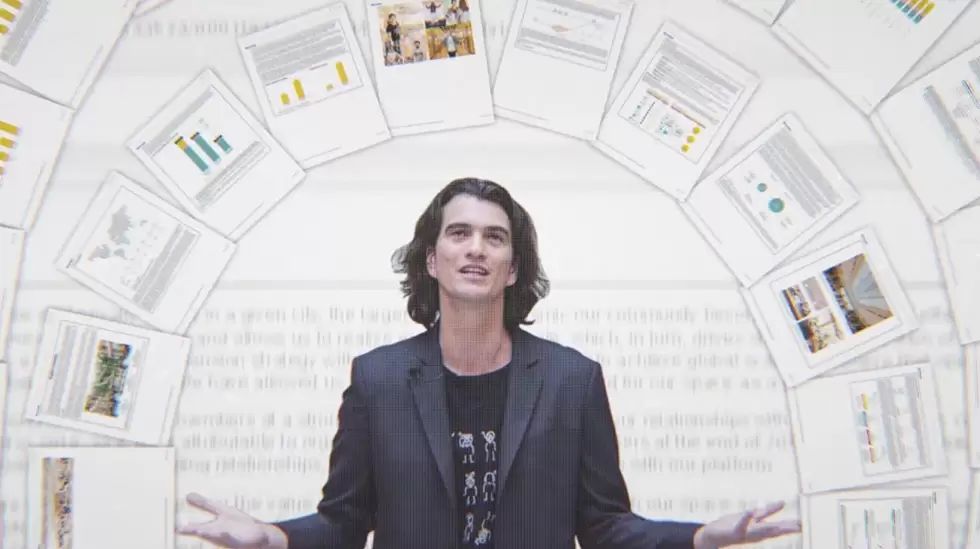 Adam Neumann, cofundador de WeWork