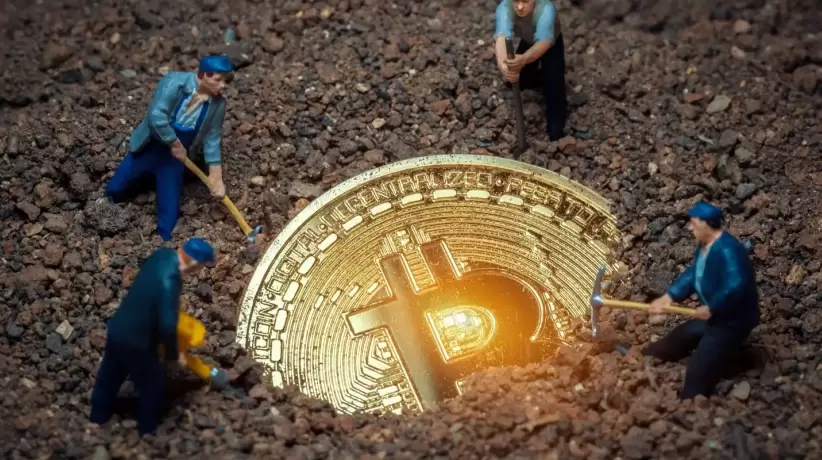 minera de Bitcoin
