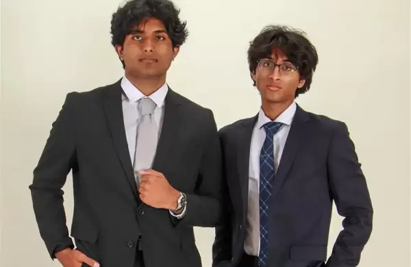 Adolescentes lanzaron una startup de de US$ 12,5 millones para monitorear la salud del cerebro