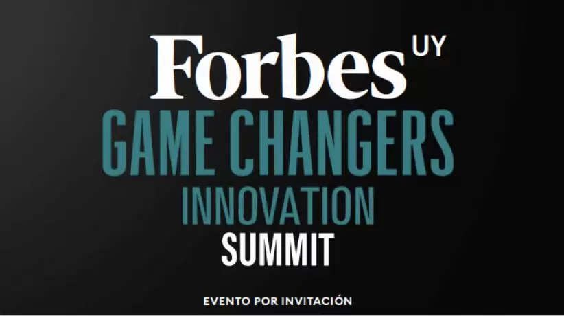 Forbes Game Changers Summit en Uruguay.