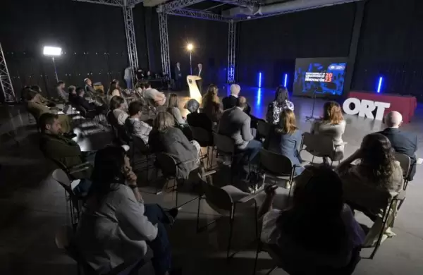 Uno a uno: quines son las siete figuras reconocidas por Universidad ORT por su creatividad e innovacin