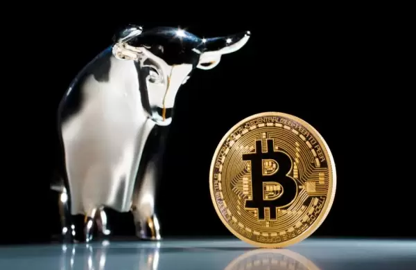 Por qu el mercado prev un "hito de precios" para el Bitcoin: A cunto va a ir?