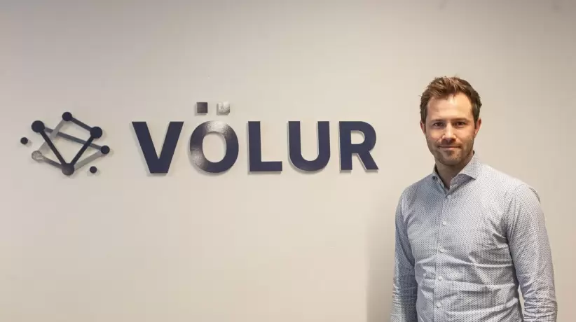 Robert Ekrem, CEO y Co-fundador de  Startup Vlur