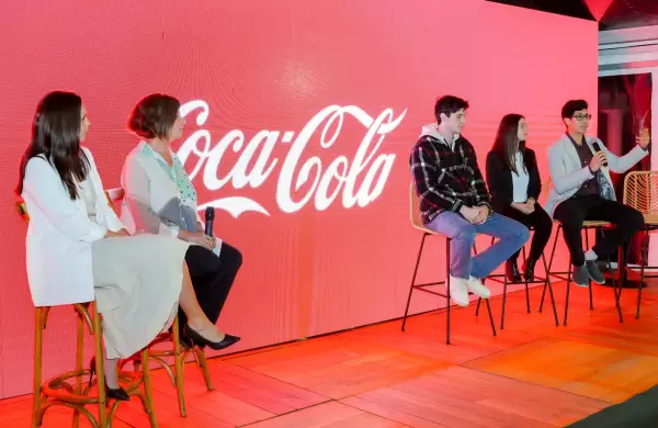 "Desafo Emprender": la apuesta de Coca-Cola Uruguay para impulsar y apoyar a jvenes emprendedores