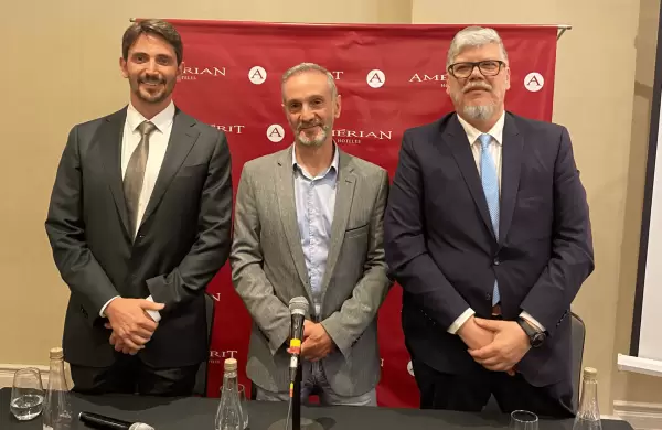 Foco en el enoturismo e impronta andina: así será el nuevo 4 estrellas boutique que abre esta cadena hotelera argentina