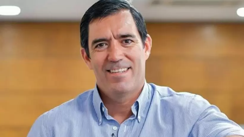 Ignacio Arechavaleta, director Banca Minorista de Itaú. Foto: Banco Itaú.