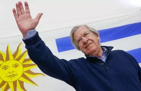 Falleci el exvicepresidente y exministro de Economa y Finanzas, Danilo Astori