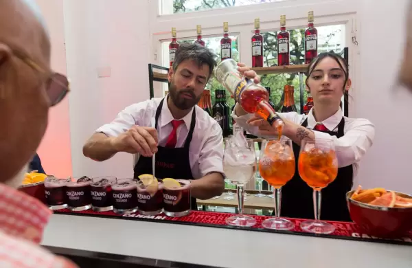 Cmo es "A la mesa con la cocina italiana: el bienestar con gusto", que arranca este lunes