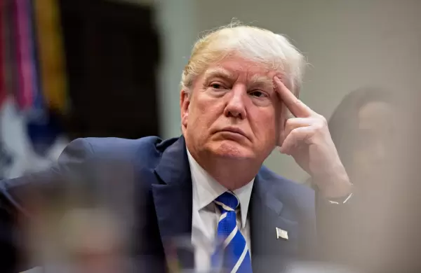Por qué las torres más valiosas de Trump serían tan difíciles de vender