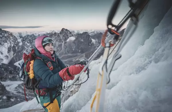 Vanessa Estol, la uruguaya que escal el Everest: "Pens que en la cima todo sera felicidad y fue lo contrario"
