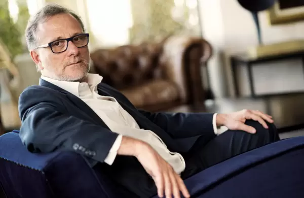 Bruno Gili:  "La generación de 40 años debería tener más peso en el próximo gobierno"