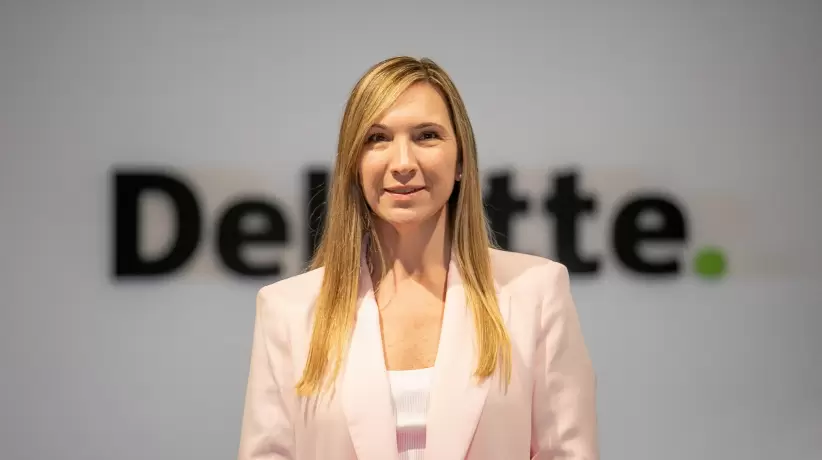 Alejandra Ratero, socia lder del rea de Asesora Financiera de Deloitte Urugua