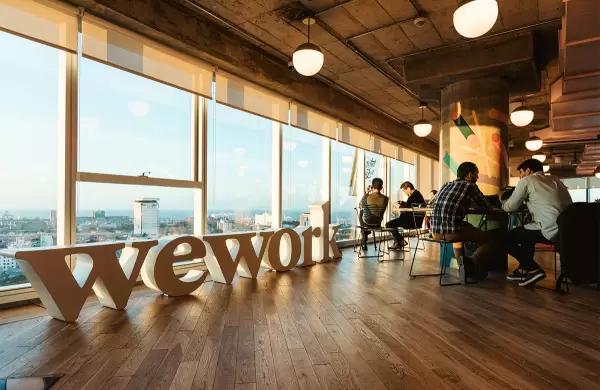 Cuatro lecciones que los emprendedores pueden aprender del colapso de WeWork