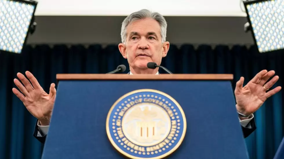 Jerome Powell