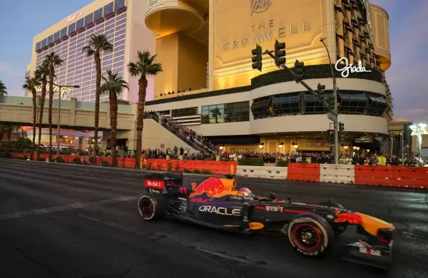 Los precios se desploman en el Gran Premio de F1 de Las Vegas: este es el motivo